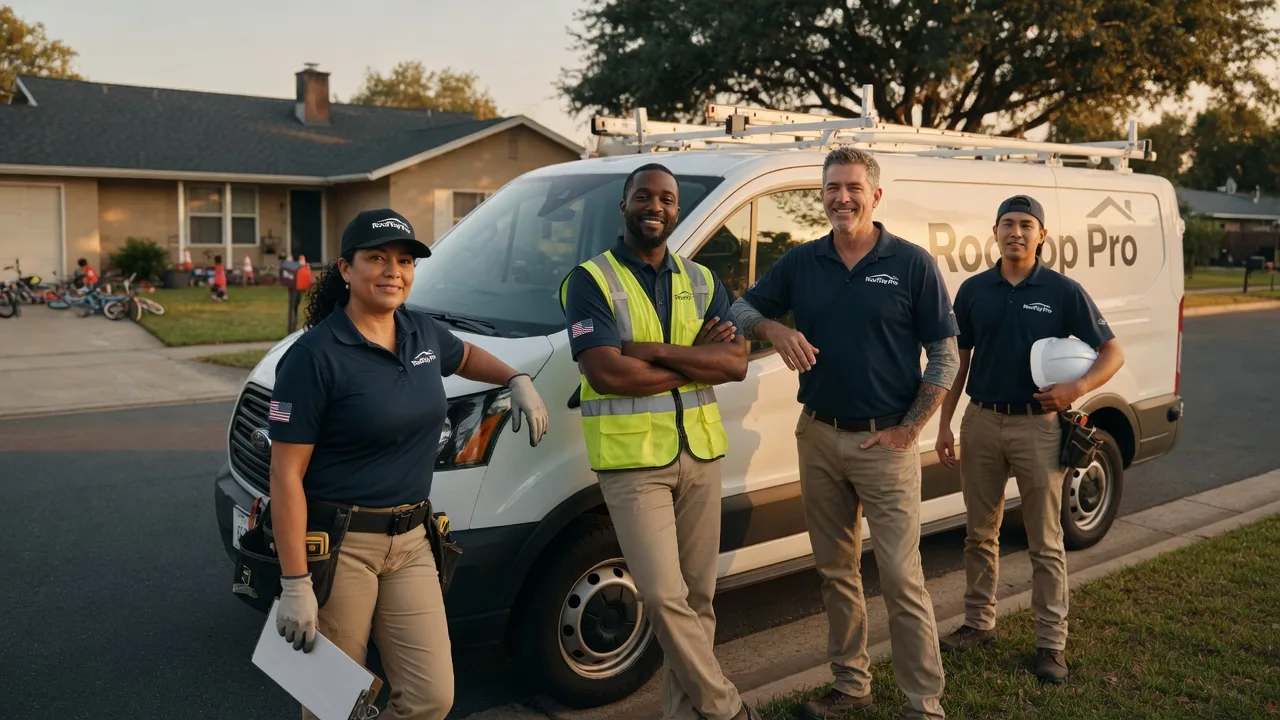 Roof Repair in Liscomb, IA near me